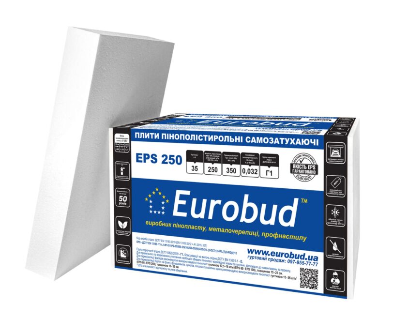 Eurobud EPS 250