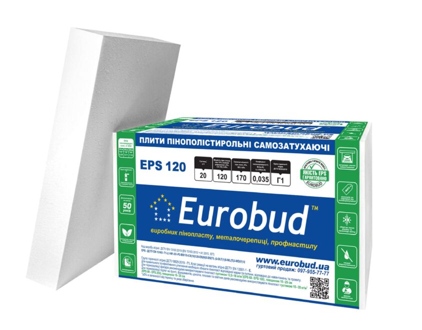Eurobud EPS 120