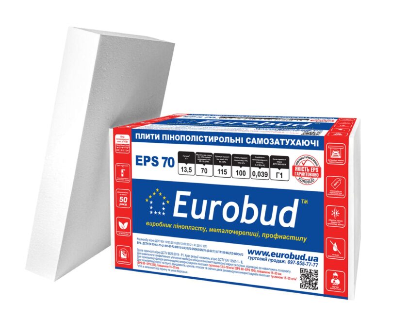 Eurobud EPS 70