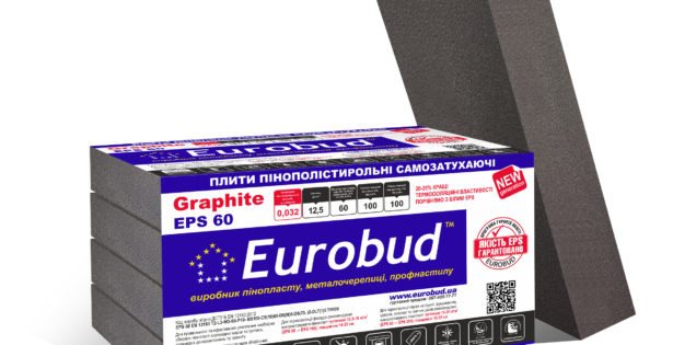 eurobud eps 60 graphite 1 1