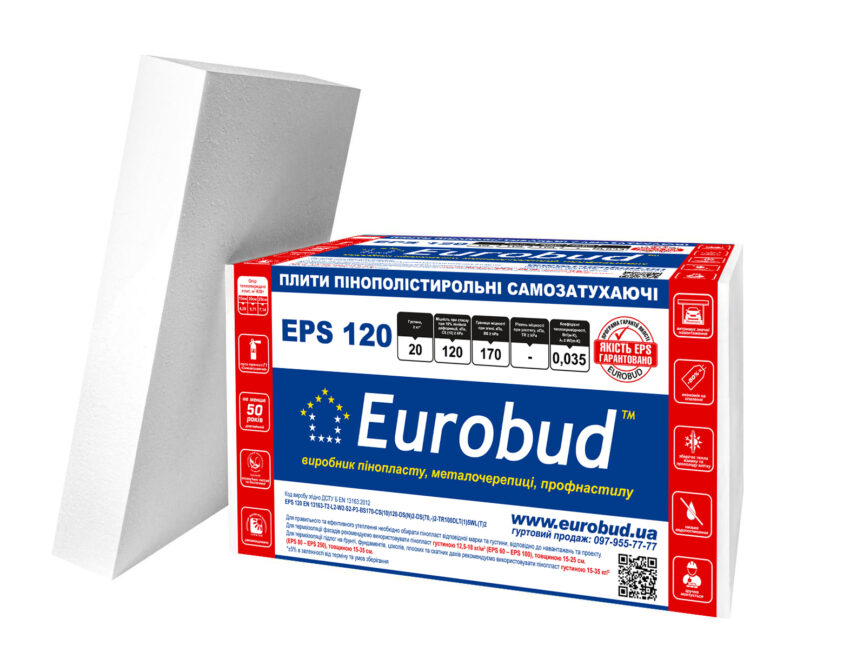 Eurobud EPS 120