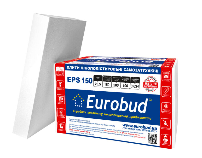 Eurobud EPS 150