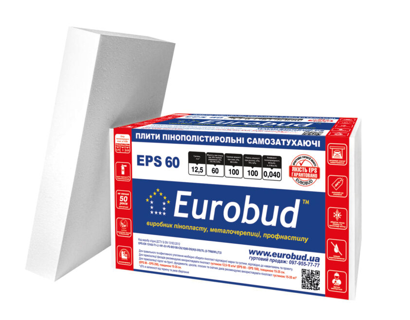 Eurobud EPS 60