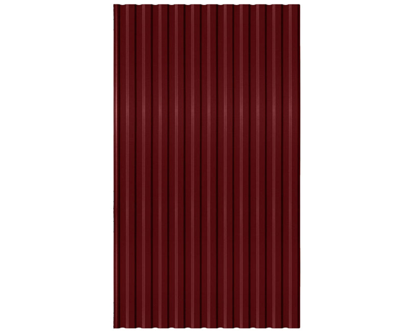 Corrugated sheet HC-12