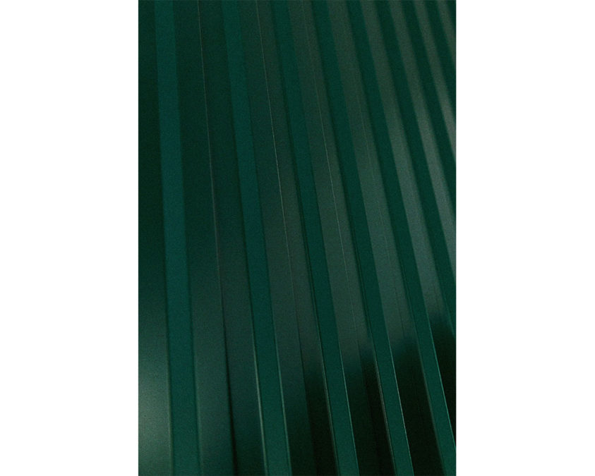 Corrugated sheet HC-12