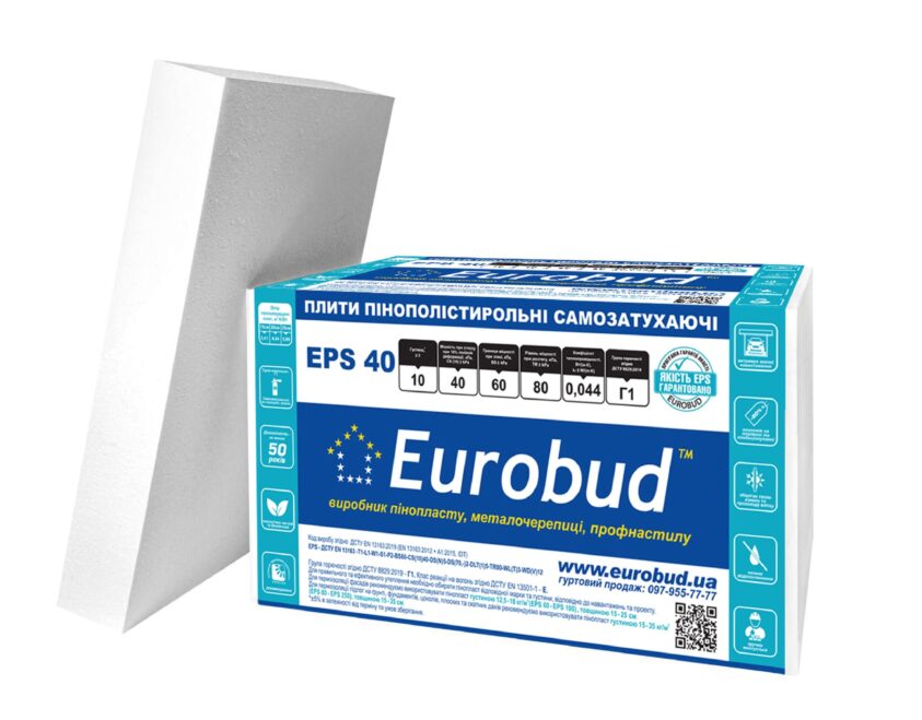 Eurobud EPS 40