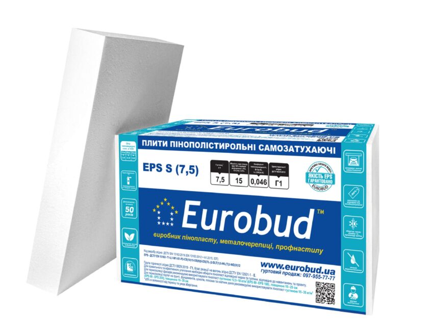 Eurobud EPS S (7.5)